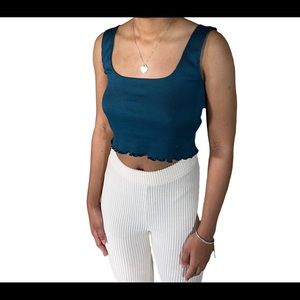 Forever 21 Women’s Cropped Tank